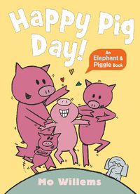 Cover image for Happy Pig Day!