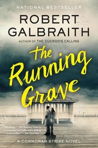 Cover image for The Running Grave