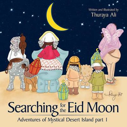 Cover image for Searching for the Eid Moon