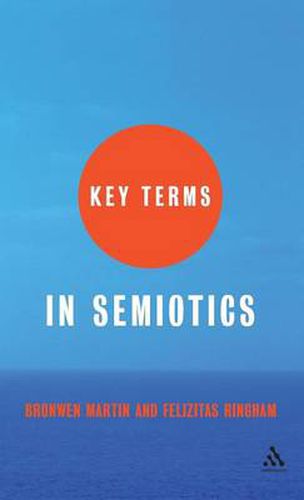 Key Terms in Semiotics