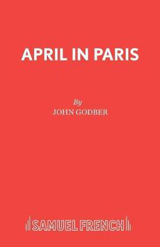 Cover image for April in Paris