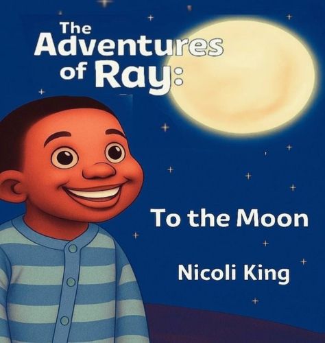 Cover image for The Adventures of Ray