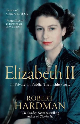 Cover image for Elizabeth II
