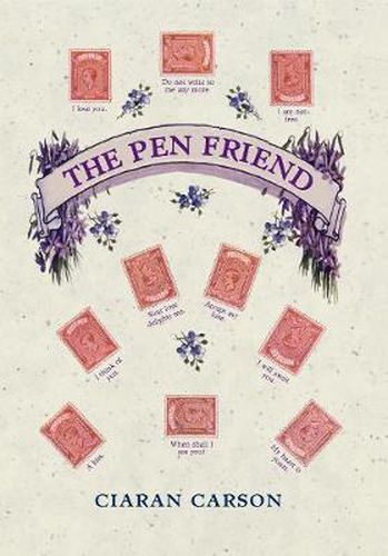 Cover image for The Pen Friend