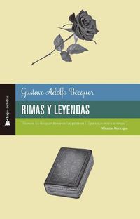 Cover image for Rimas Y Leyendas