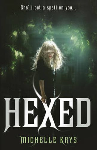 Cover image for Hexed