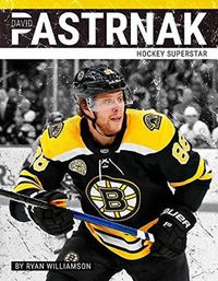 Cover image for David Pastrnak: Hockey Superstar