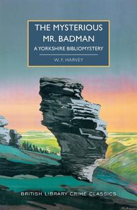 Cover image for The Mysterious Mr. Badman