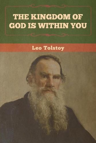 Cover image for The Kingdom of God Is Within You