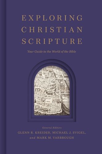 Cover image for Exploring Christian Scripture