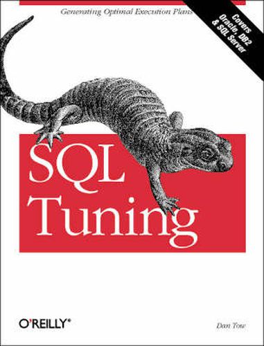 Cover image for SQL Tuning