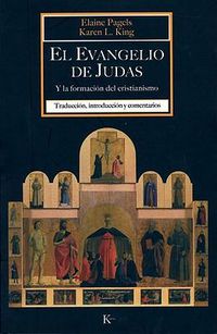 Cover image for El Evangelio de Judas: Y la Formacion del Cristianismo