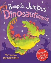 Cover image for Bumpus Jumpus Dinosaurumpus