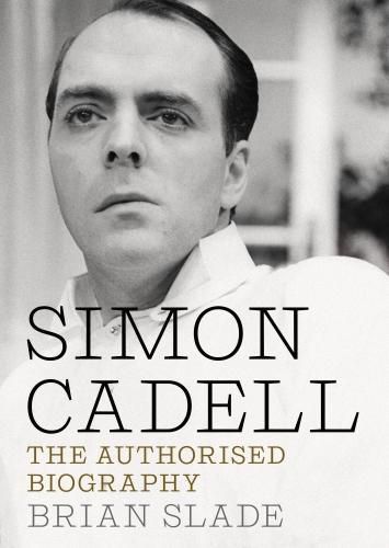 Cover image for Simon Cadell: The Authorised Biography