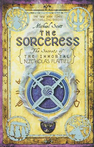 Cover image for The Sorceress