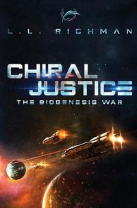 Cover image for Chiral Justice