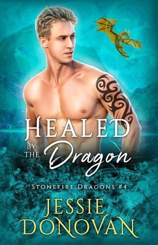 Cover image for Healed by the Dragon