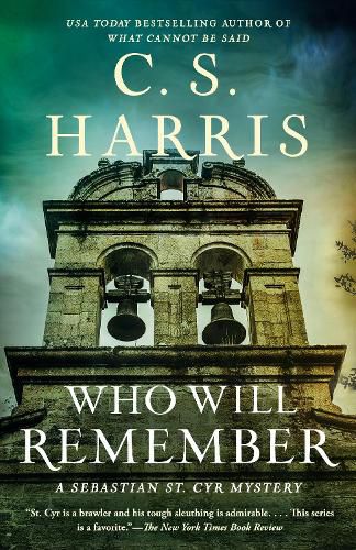Cover image for Who Will Remember