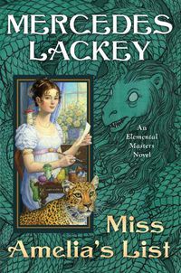 Cover image for Miss Amelia's List