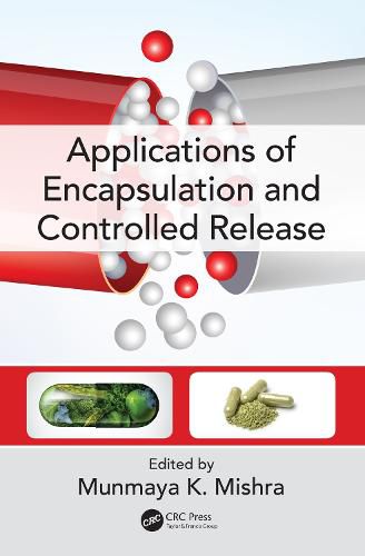 Cover image for Applications of Encapsulation and Controlled Release