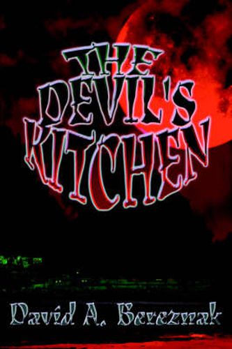 Cover image for The Devil's Kitchen