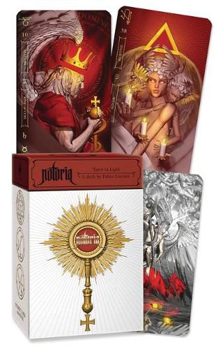 Cover image for Notoria: Tarot in Light