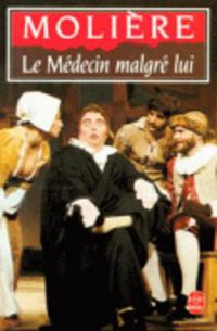 Cover image for Le medecin malgre lui