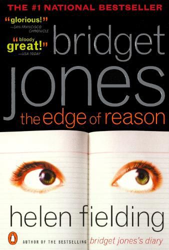 Cover image for Bridget Jones: The Edge of Reason: A Novel