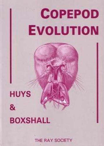 Cover image for Copepod Evolution