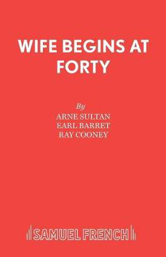 Cover image for Wife Begins at Forty