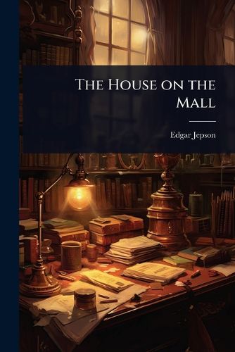 Cover image for The House on the Mall