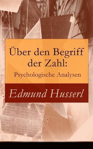 ber den Begriff der Zahl: Psychologische Analysen