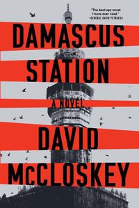 Cover image for Damascus Station: A Novel