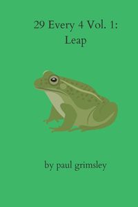 Cover image for Leap