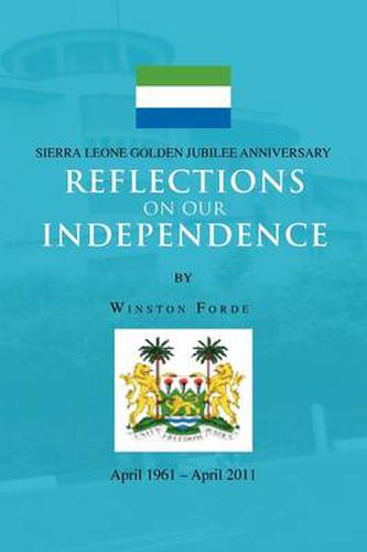 Cover image for Reflections on Our Independence