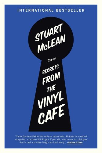 Cover image for Secrets from the Vinyl Cafe