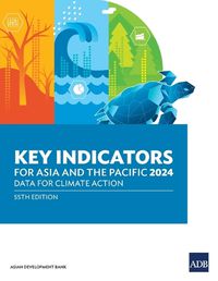 Cover image for Key Indicators for Asia and the Pacific 2024