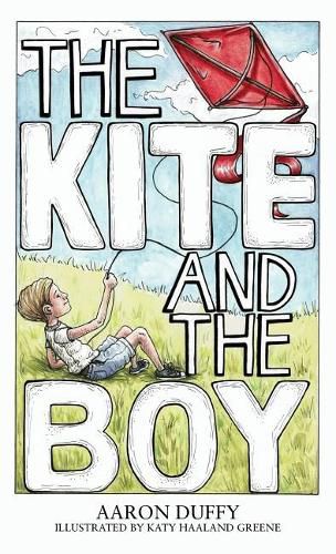 Cover image for The Kite and the Boy