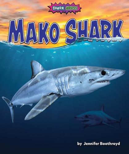 Cover image for Mako Shark