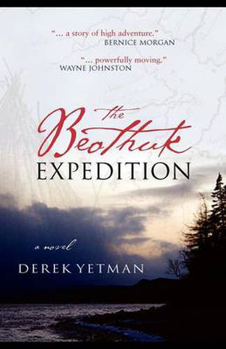 Cover image for The Beothuk Expedition