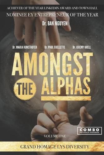 Cover image for Amongst the Alphas: Volume One