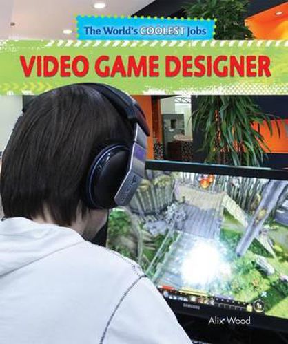 Cover image for Video Game Designer