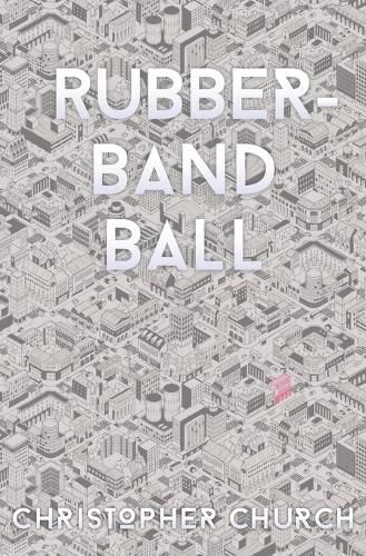 Cover image for Rubber-Band Ball