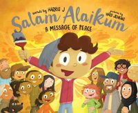 Cover image for Salam Alaikum: A Message of Peace