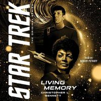 Cover image for Living Memory