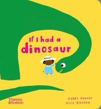 Cover image for If I had a dinosaur