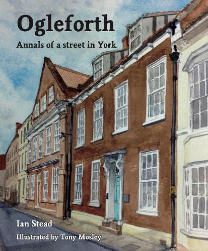 Cover image for Ogleforth
