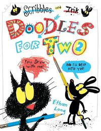 Cover image for Scribbles and Ink Doodles for Two