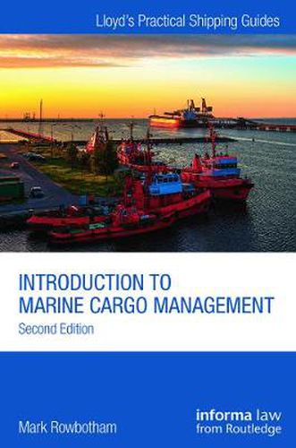 Cover image for Introduction to Marine Cargo Management