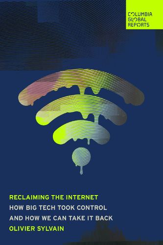 Cover image for Recovering the Internet